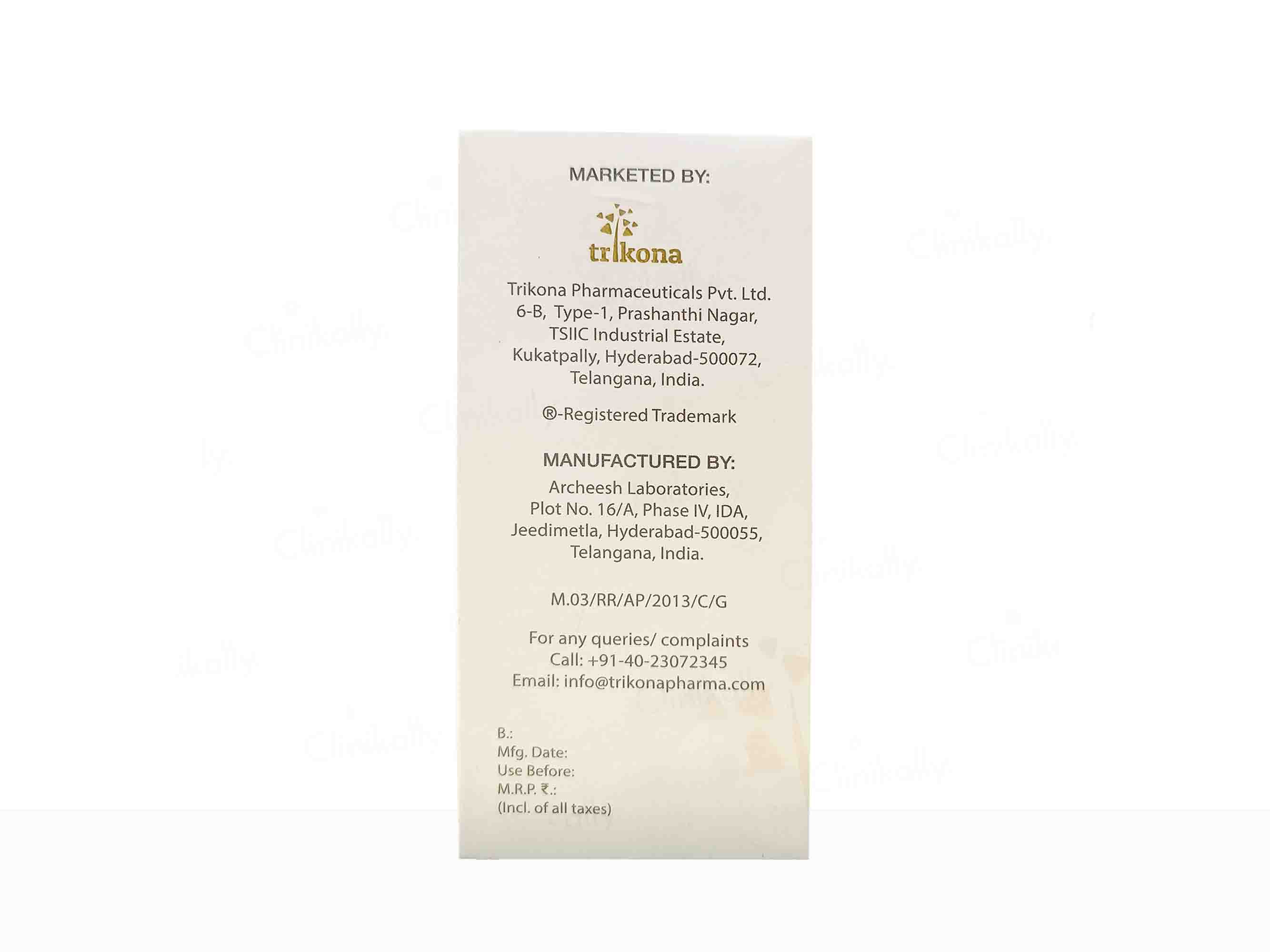 Trijuv Skin Rejuvenating Serum