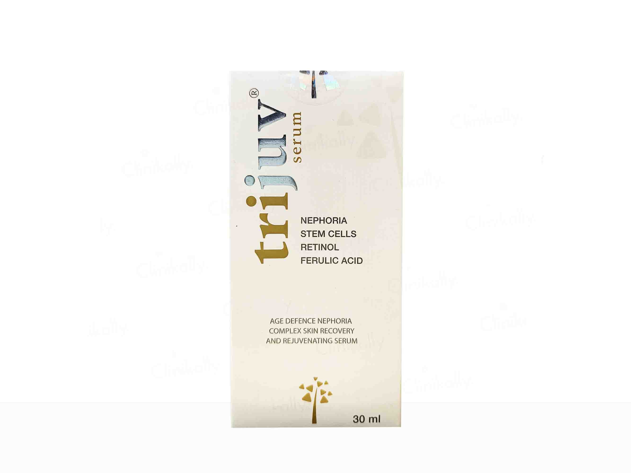Trijuv Skin Rejuvenating Serum