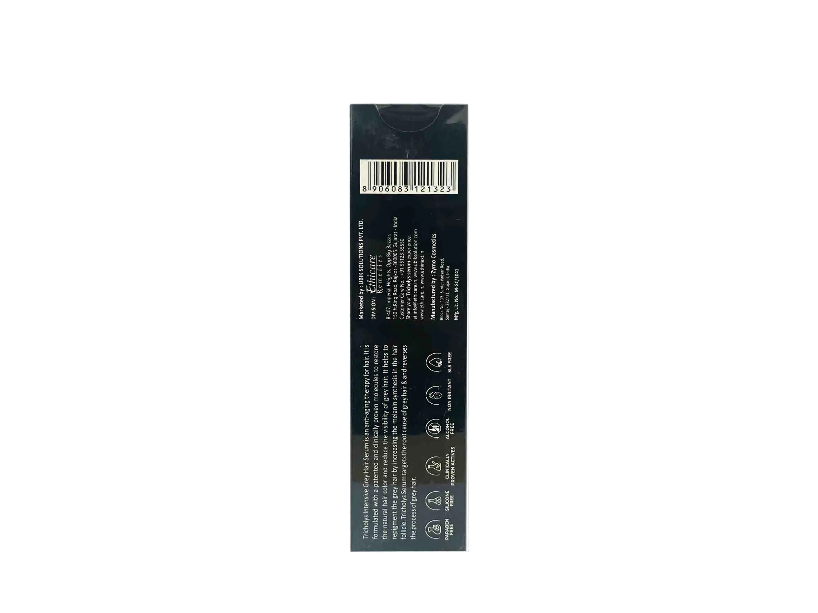 Tricholys Intensive Grey Hair Serum