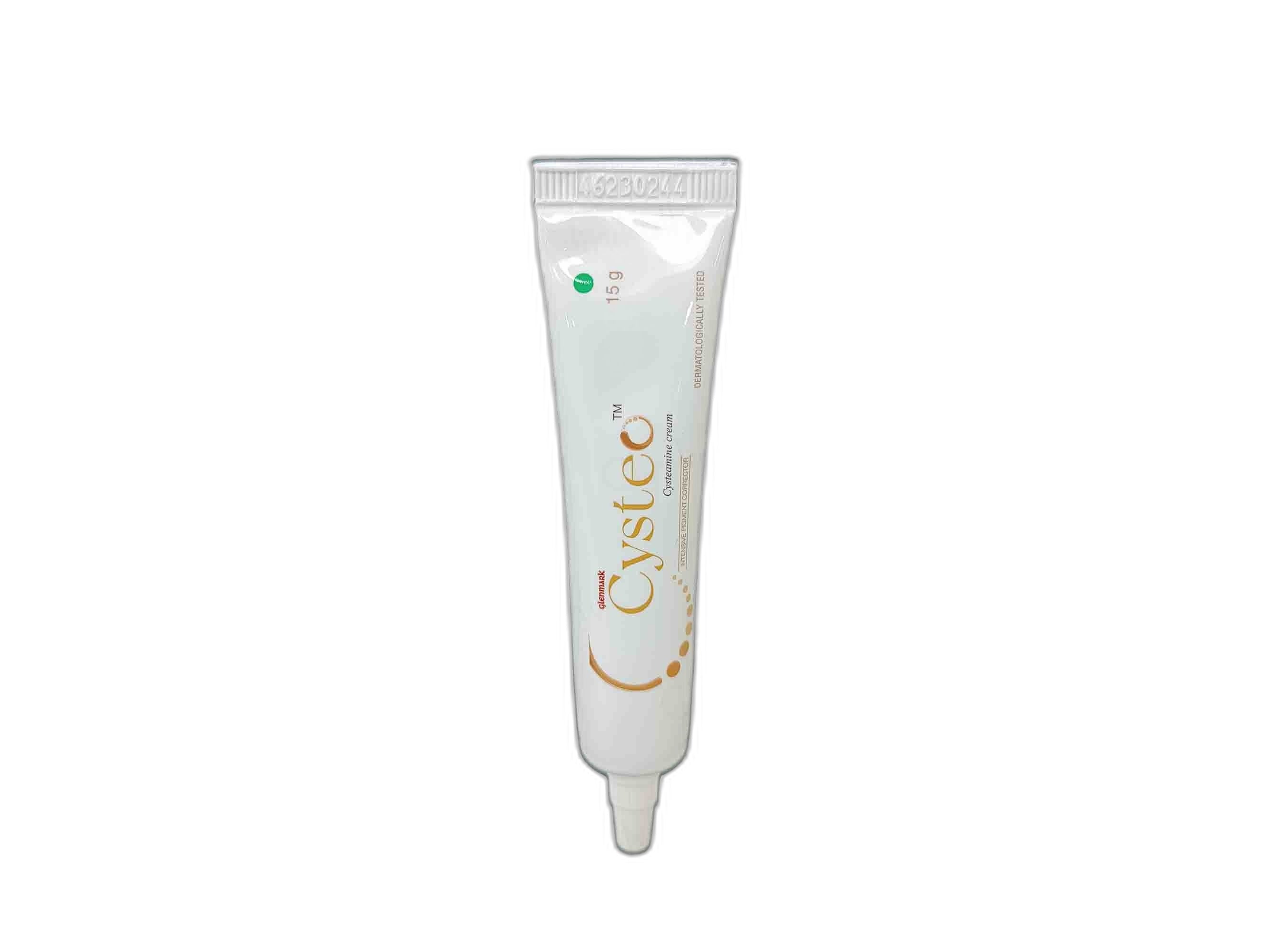 Cysteo Intensive Pigment Corrector Cream