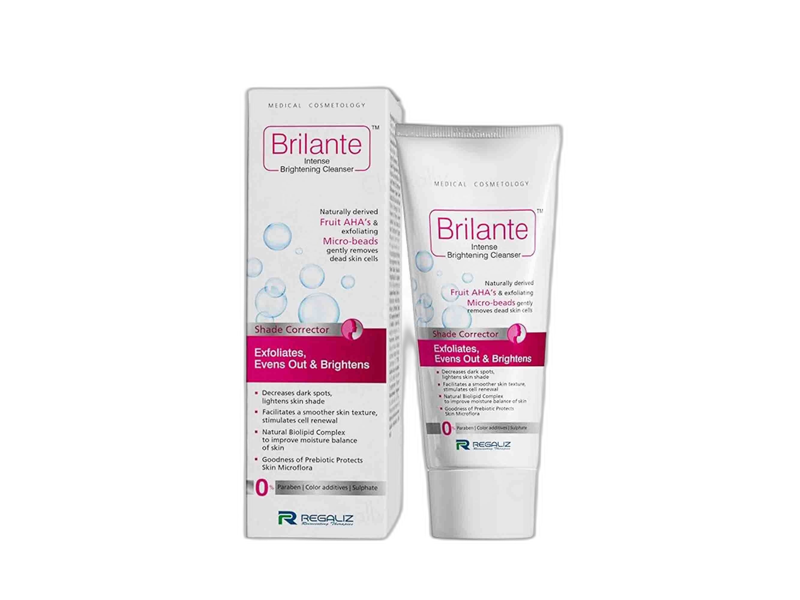 Brilante Intense Brightening Cleanser