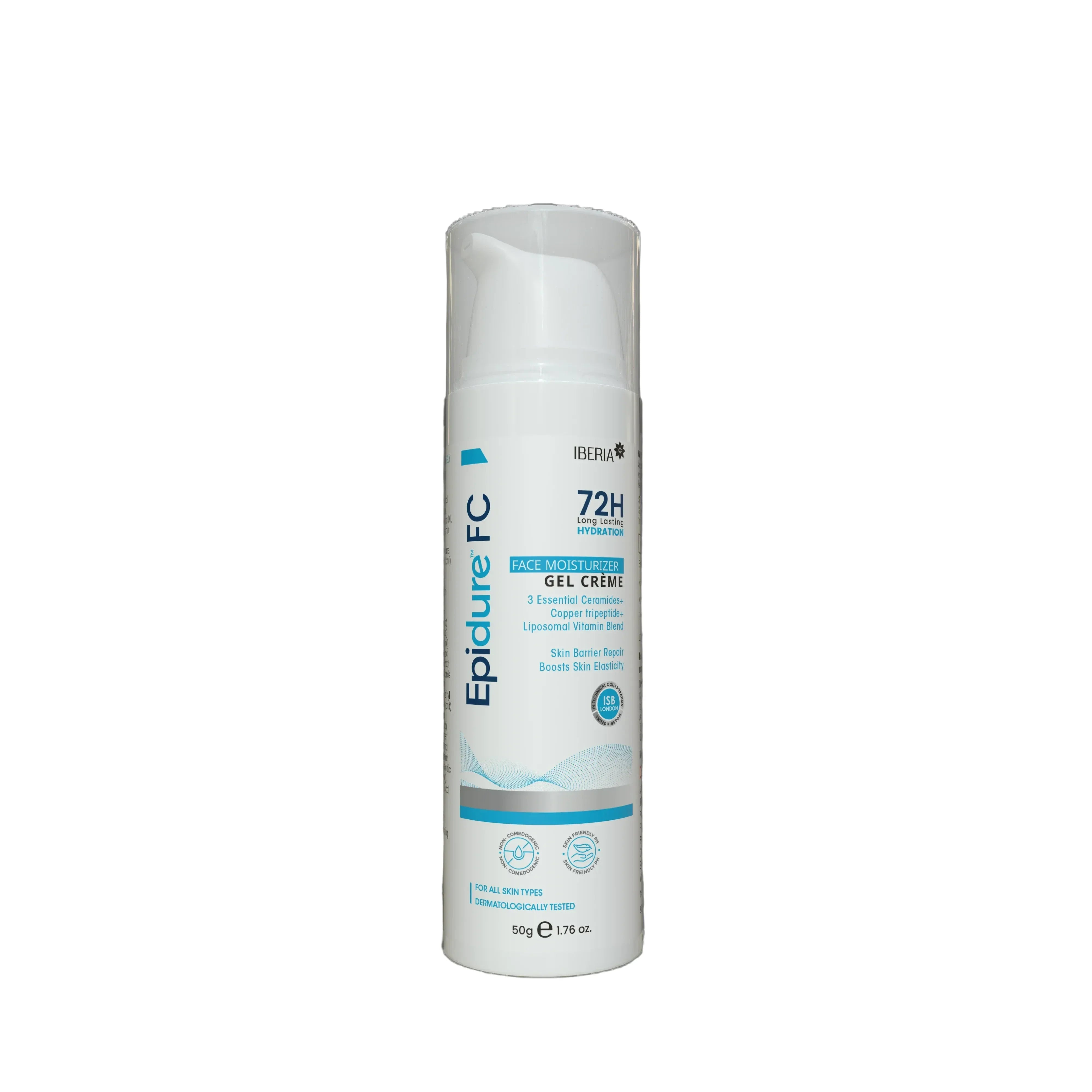 Dermpix Epidure FC Face Moisturizer gel Cream