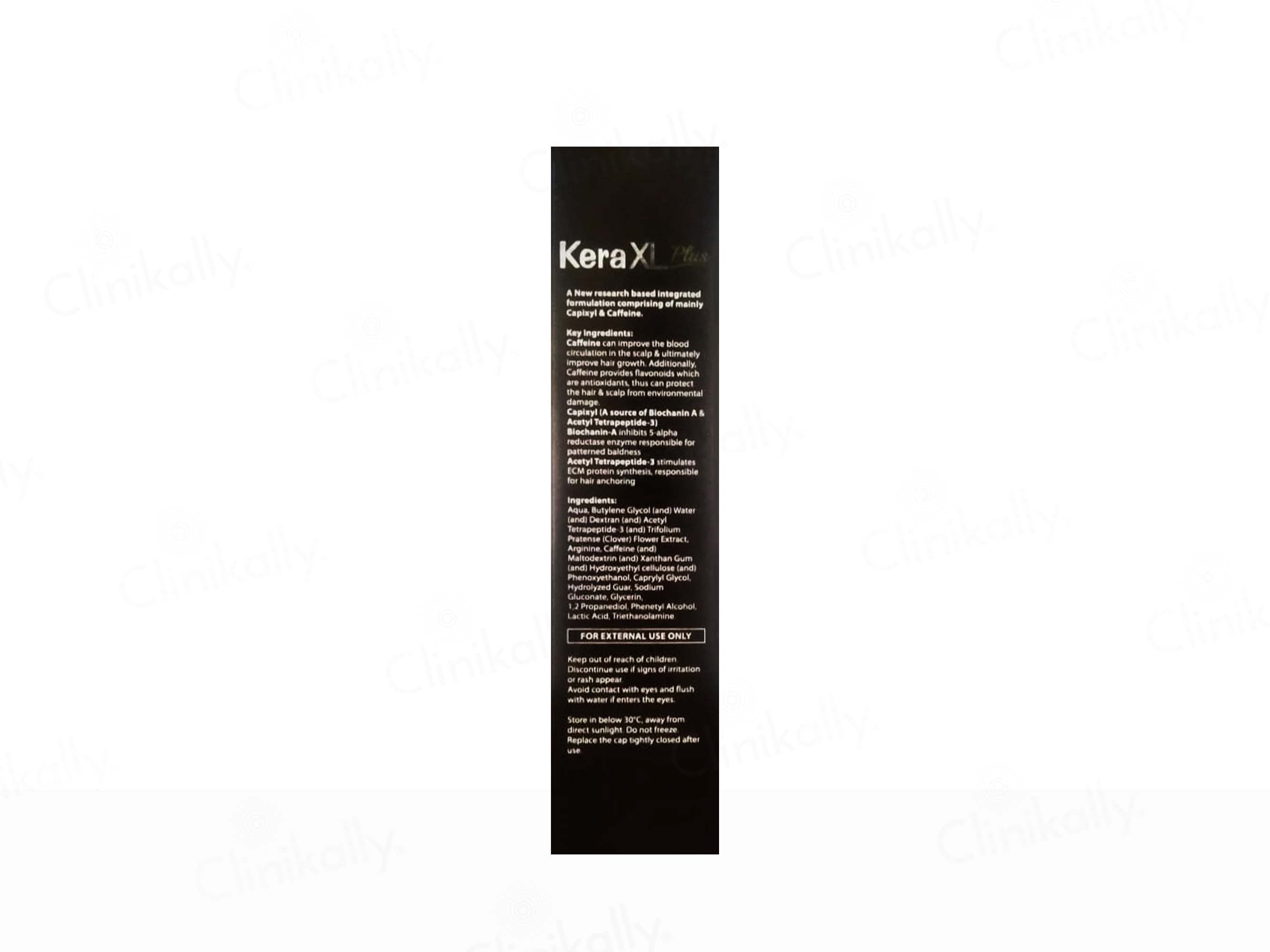 Kera XL Plus Advanced Hair Growth Serum