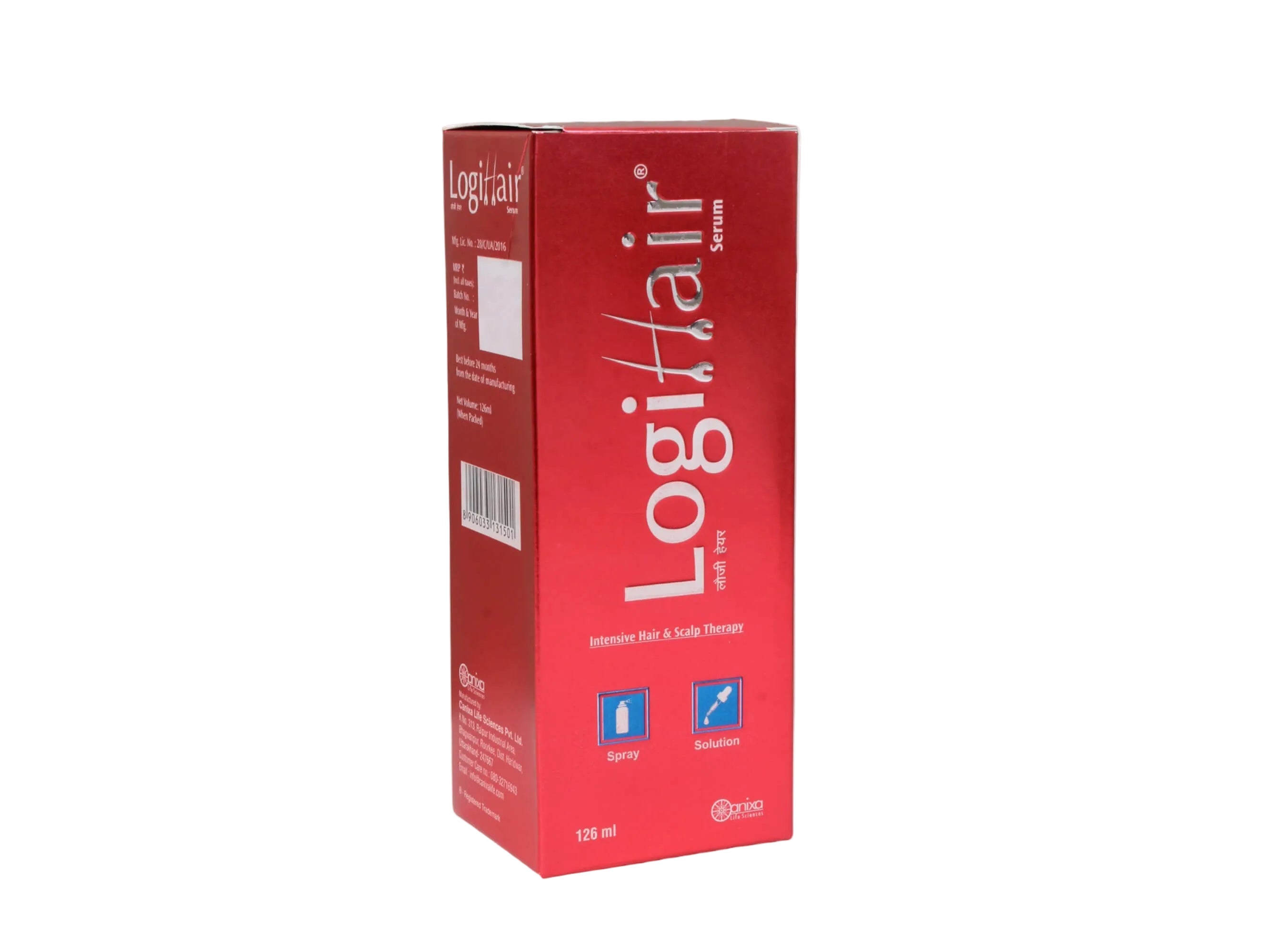 Logihair Serum