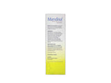 Mandisa Foam Face Wash
