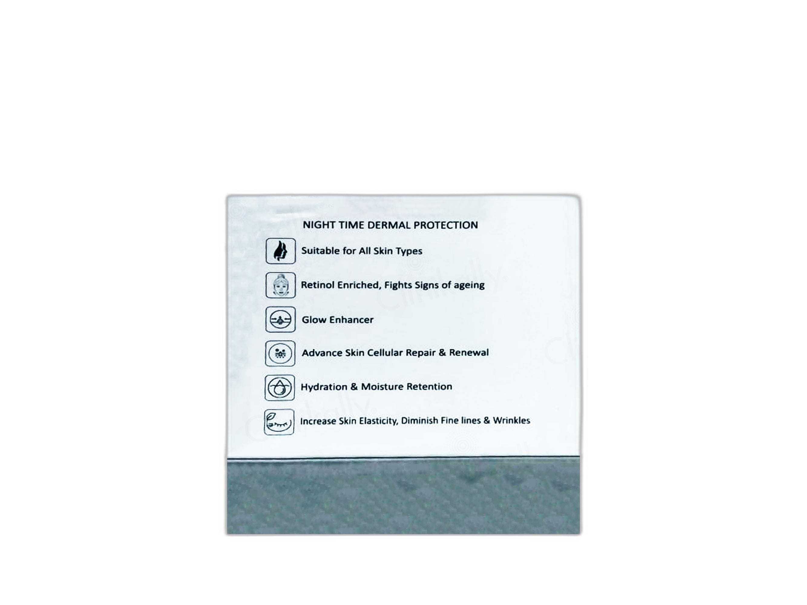 Nupellis Advanced Anti-Ageing Night Cream