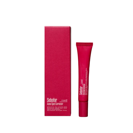 Sebofar Spot Treatment