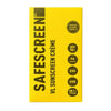 Safescreen VL Sunscreen cream
