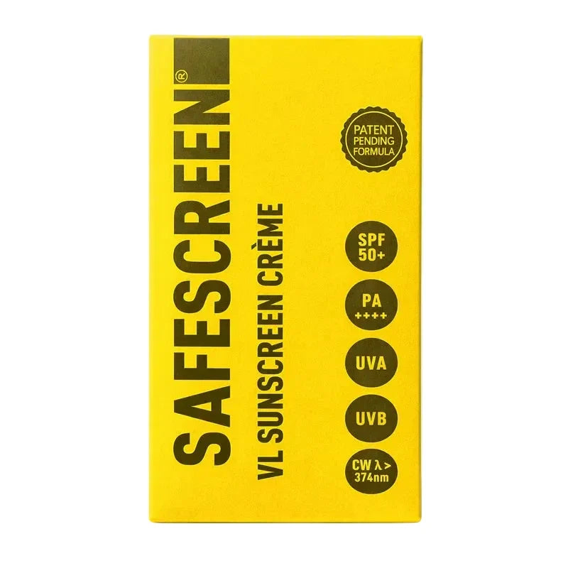 Safescreen VL Sunscreen cream