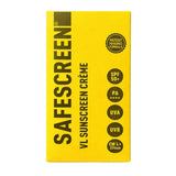 Safescreen VL Sunscreen cream