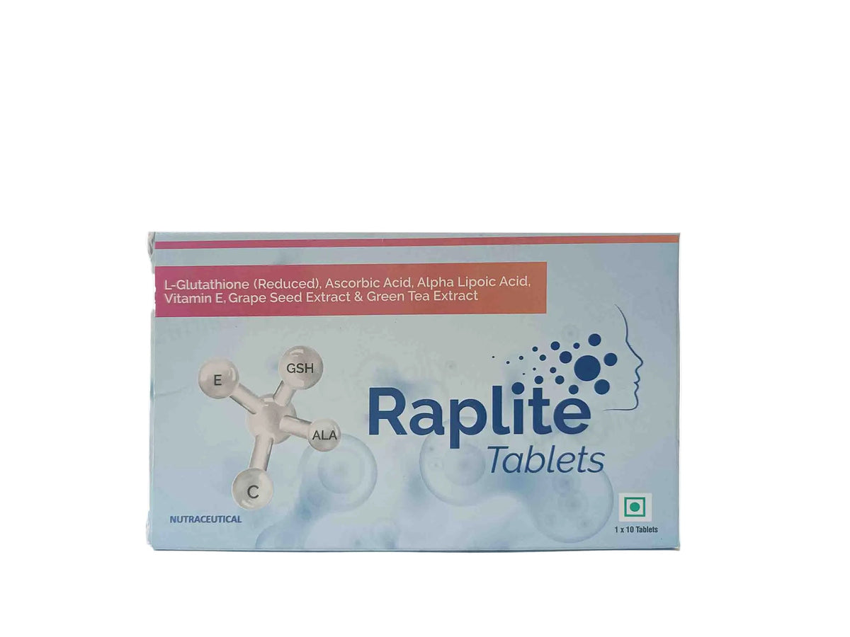 Raplite Nutraceutical Tablet
