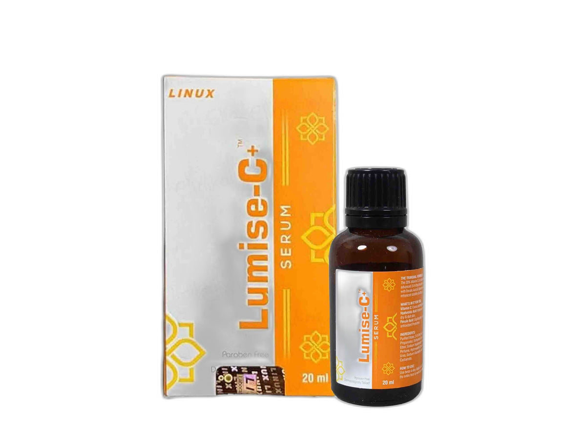 Lumise-C+ Serum