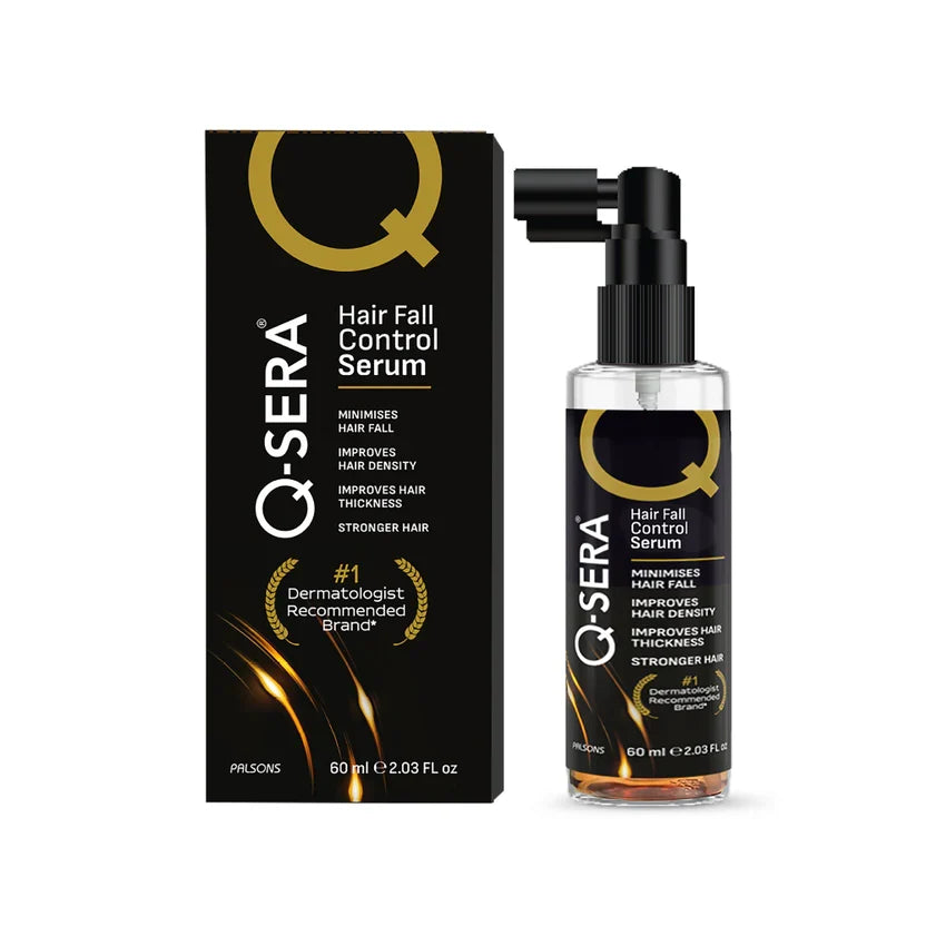 Q Sera Hair Serum