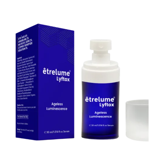 etrelume Lyftox Serum