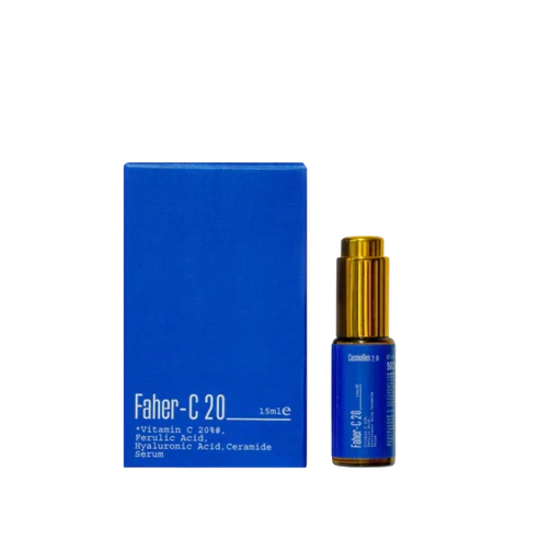 Faher C 20 Vitamin C Serum