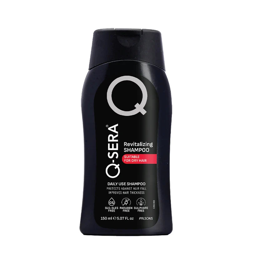 Q - Sera Hair Revitalizing Shampoo