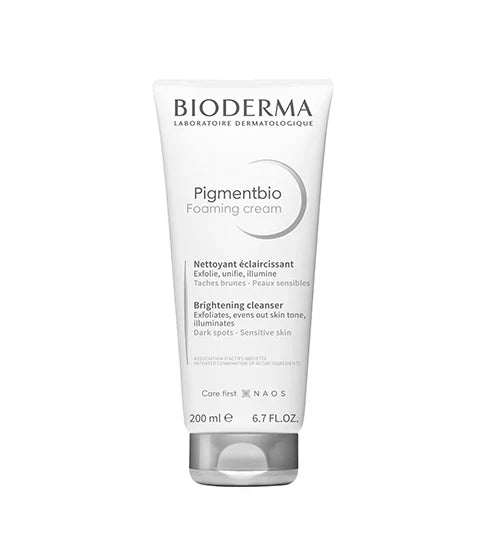 Bioderma Pigmentbio Foaming Cream