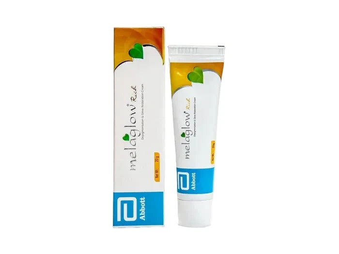 Melaglow Rich Cream