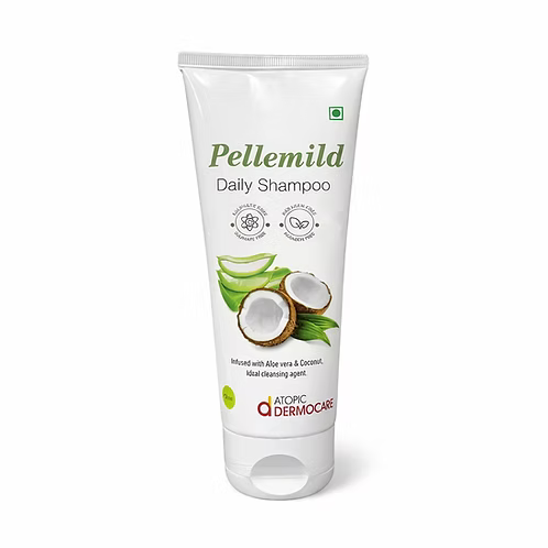 Pelle Mild Daily Shampoo