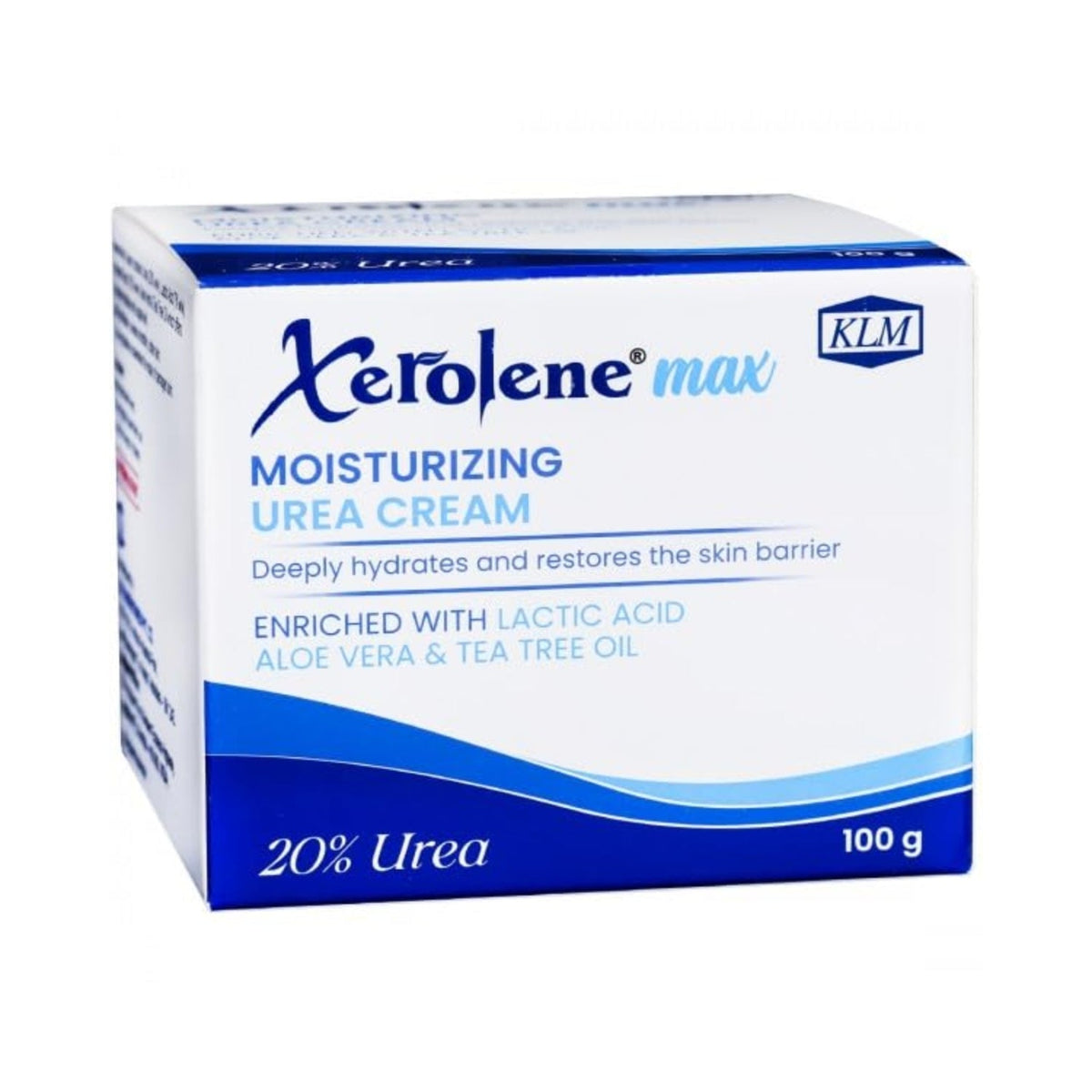 Xerolene Max Moisturizing Urea Cream