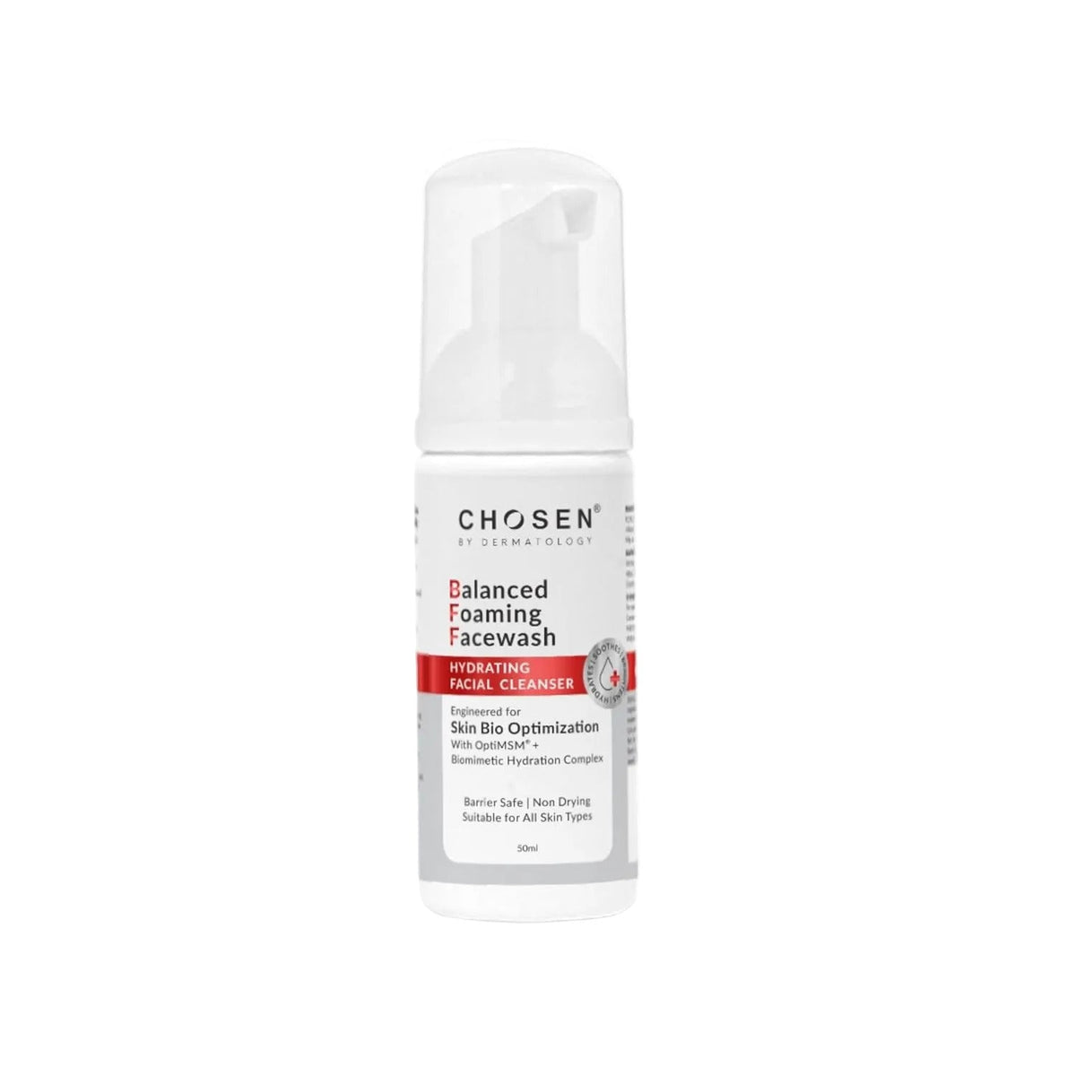 Balanced Foaming Facewash