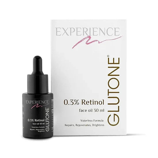 Glutone 0.3% Retinol Face Oil