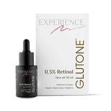 Glutone 0.3% Retinol Face Oil