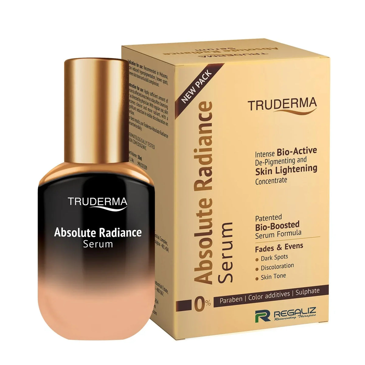 Truderma Absolute Radiance Serum