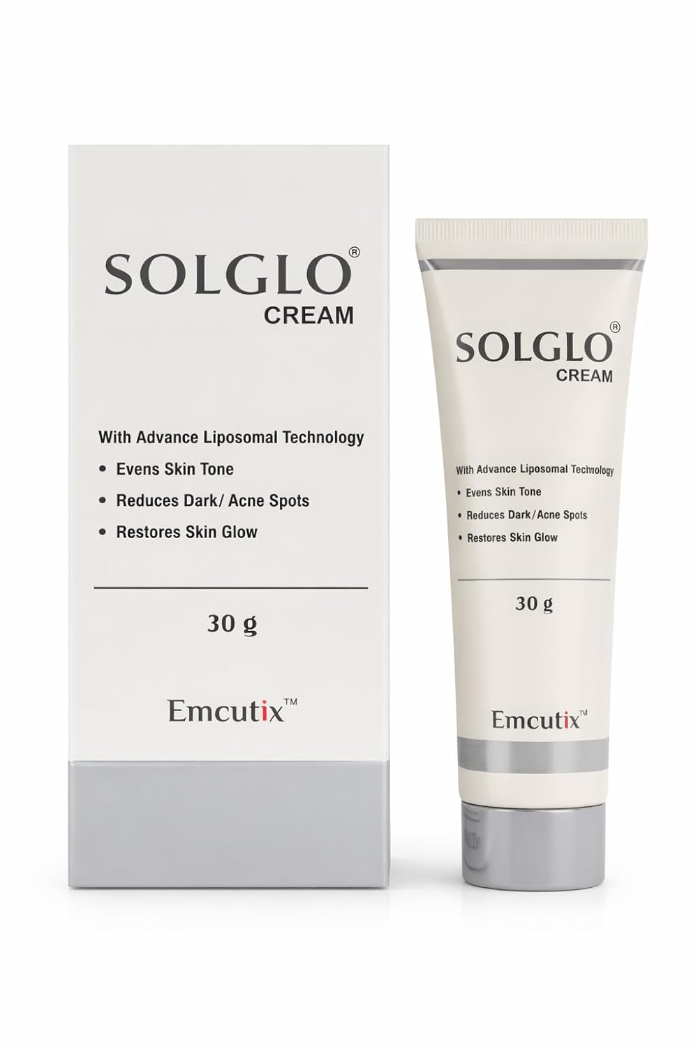 Solglo Demelanising Cream