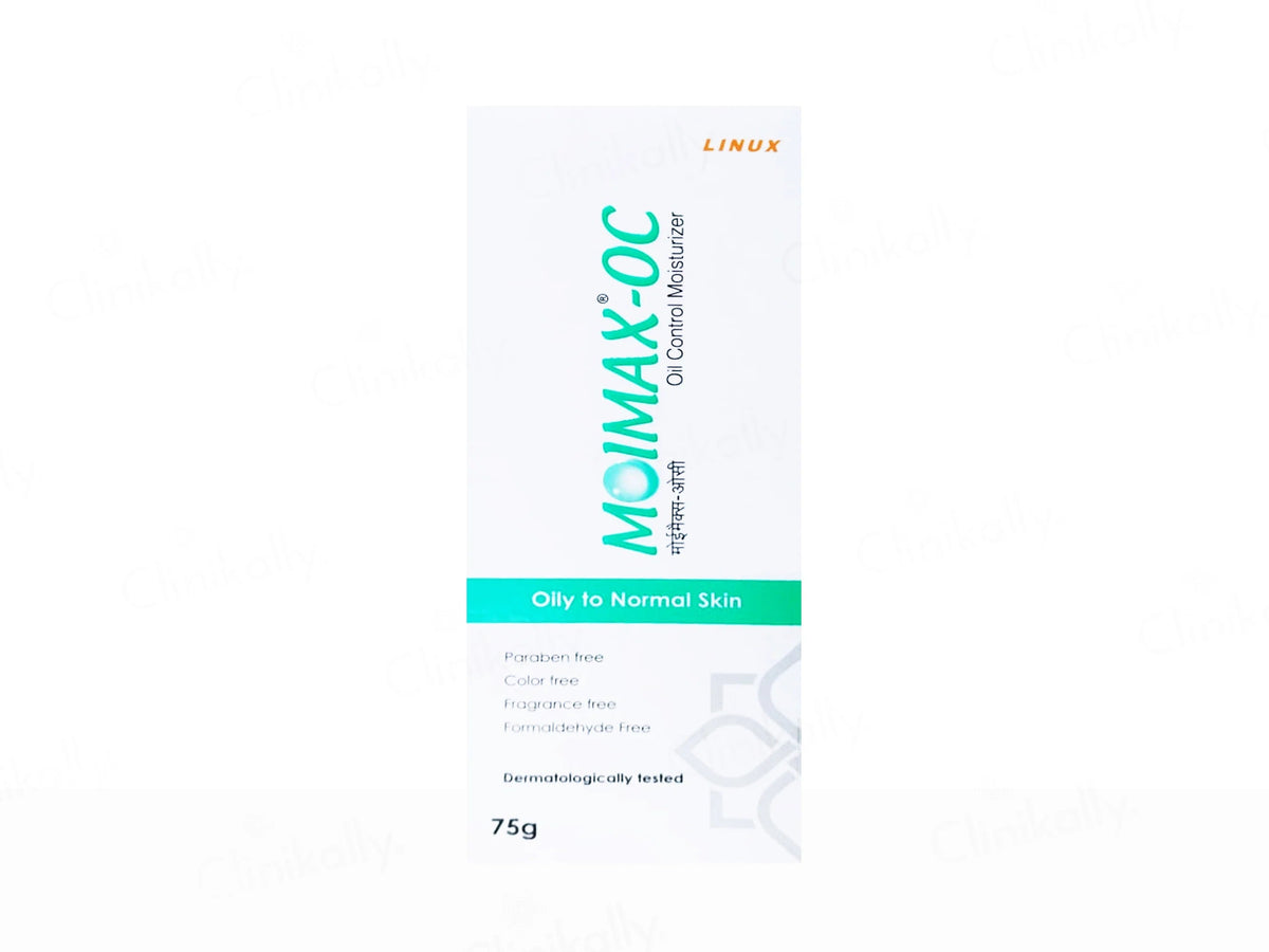 Moimax-OC Oil Control Moisturizer