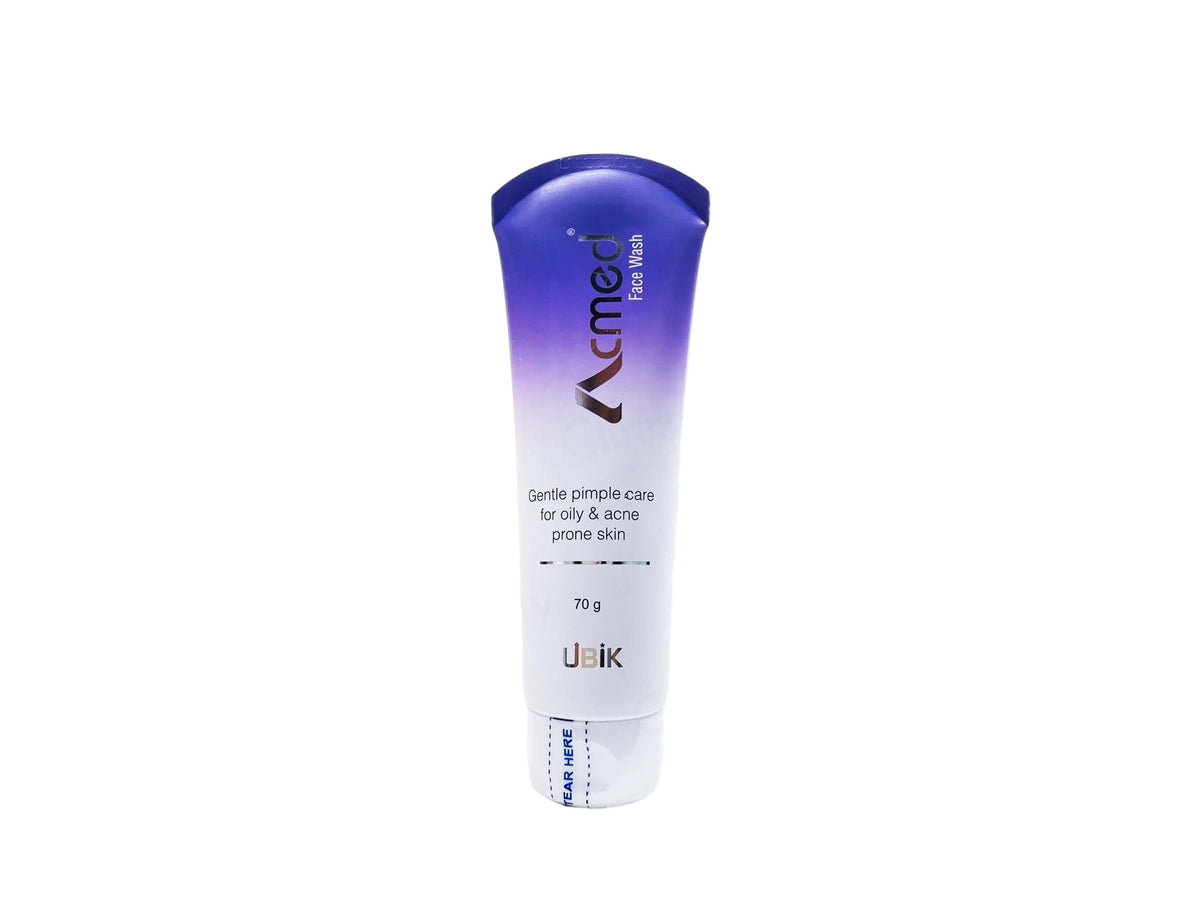 Acmed Gentle Pimple Care Face Wash