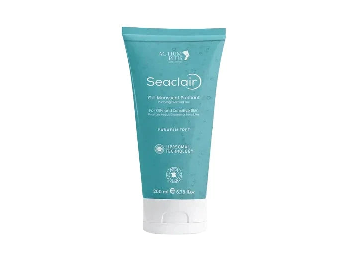Actium Plus Seaclair Purifying Foaming Gel