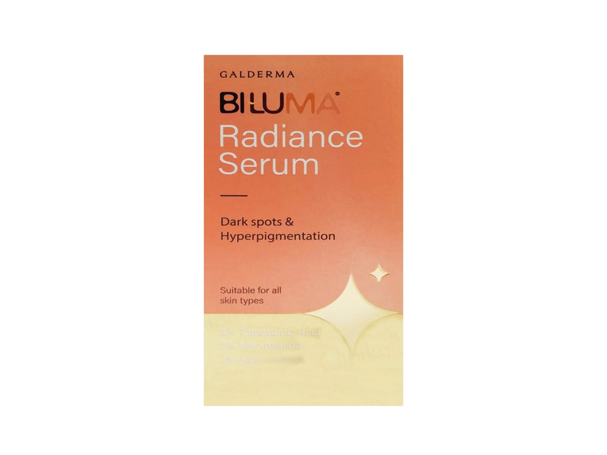 Biluma Radiance Serum