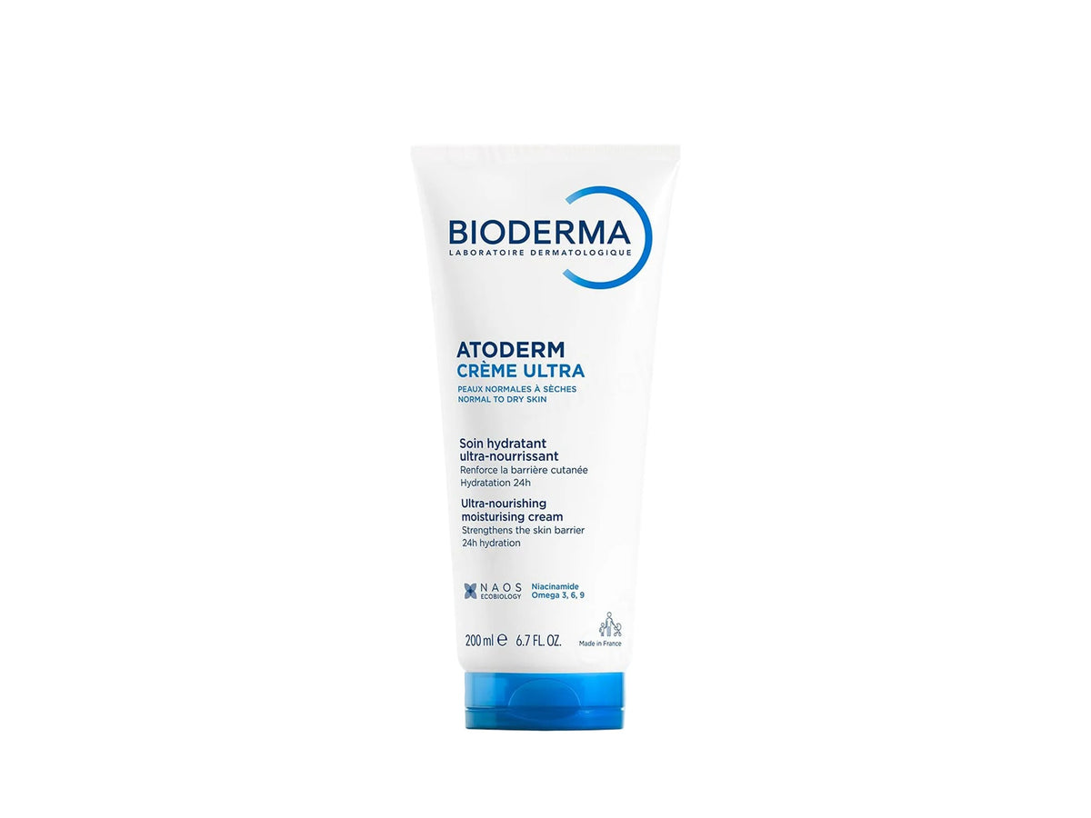 Bioderma Atoderm Crème Ultra-Nourishing Moisturizer