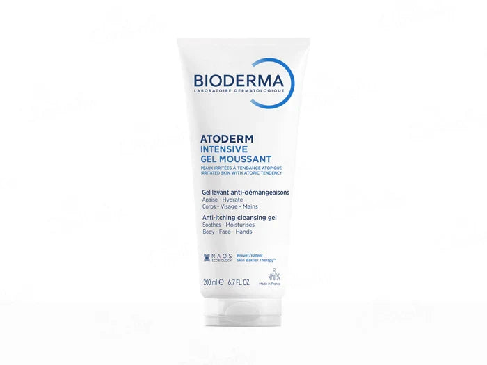 Bioderma Atoderm Intensive Gel Moussant