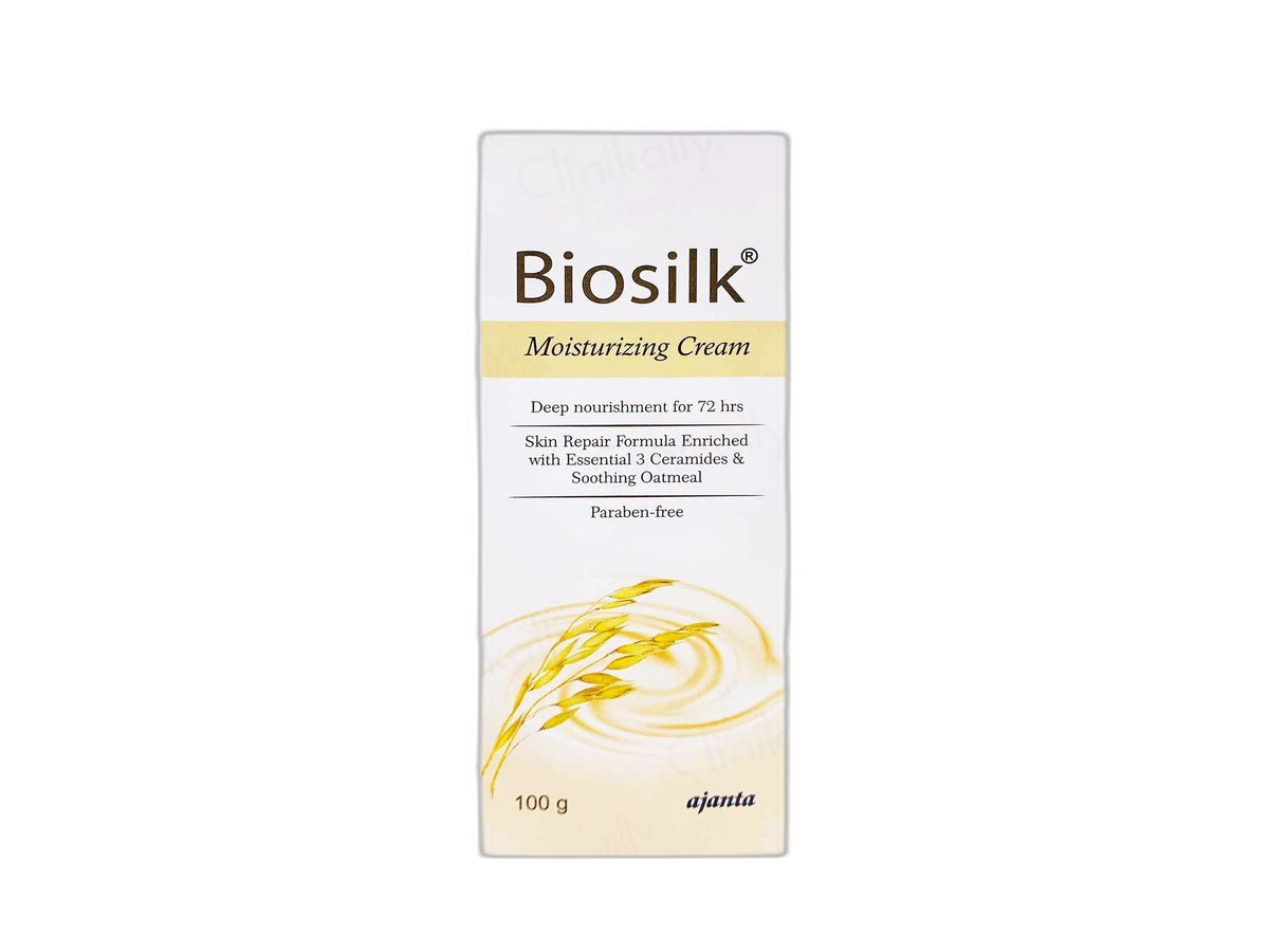 Biosilk Moisturizing Cream