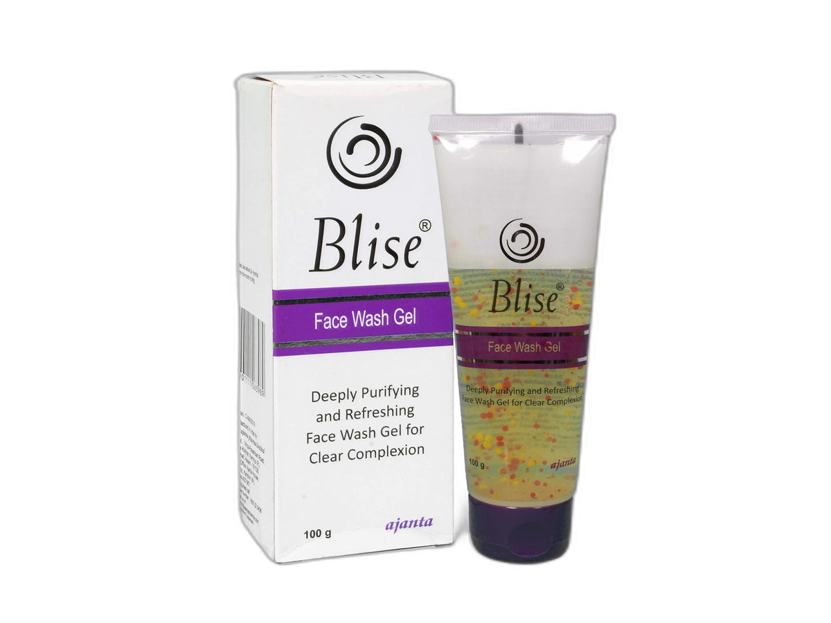 Blise Face Wash Gel
