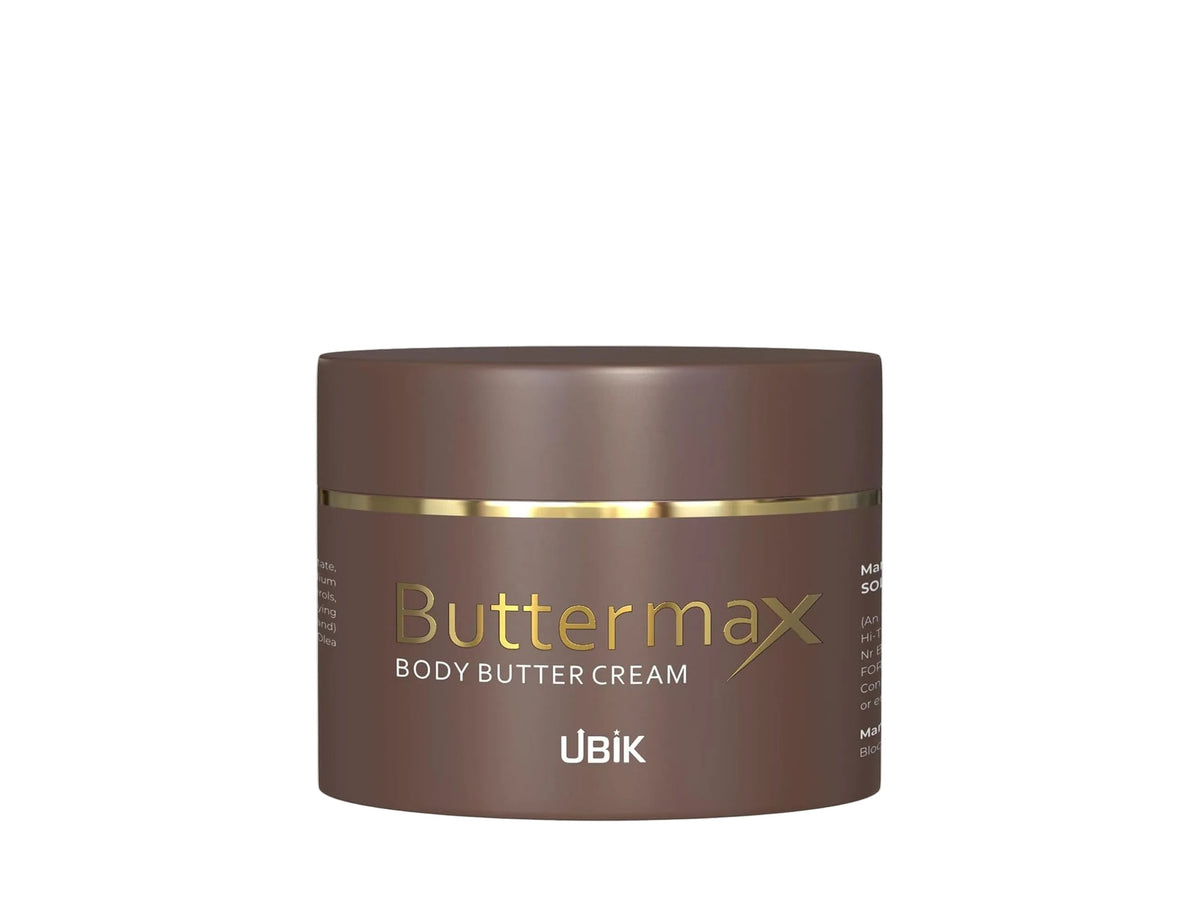 Buttermax Body Butter Cream