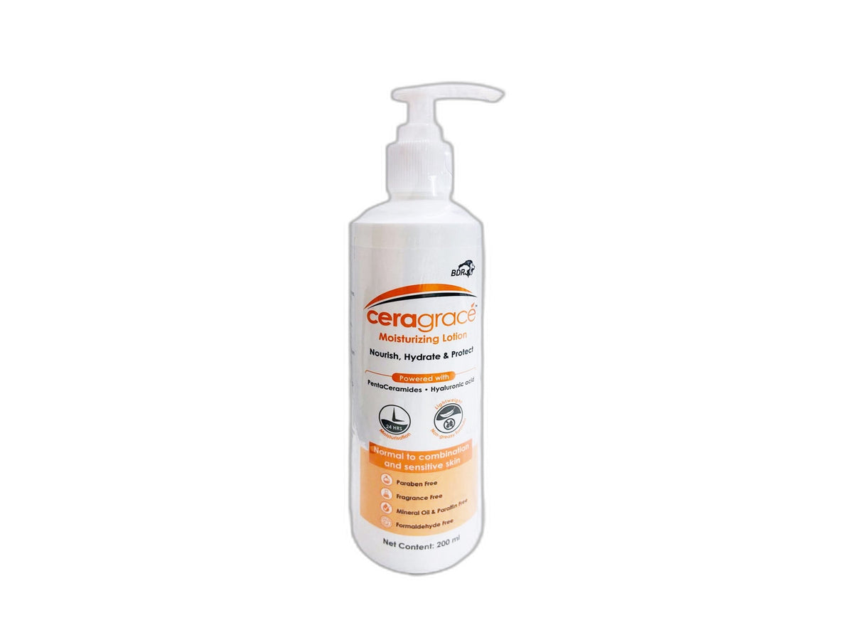 Ceragrace Moisturizing Lotion