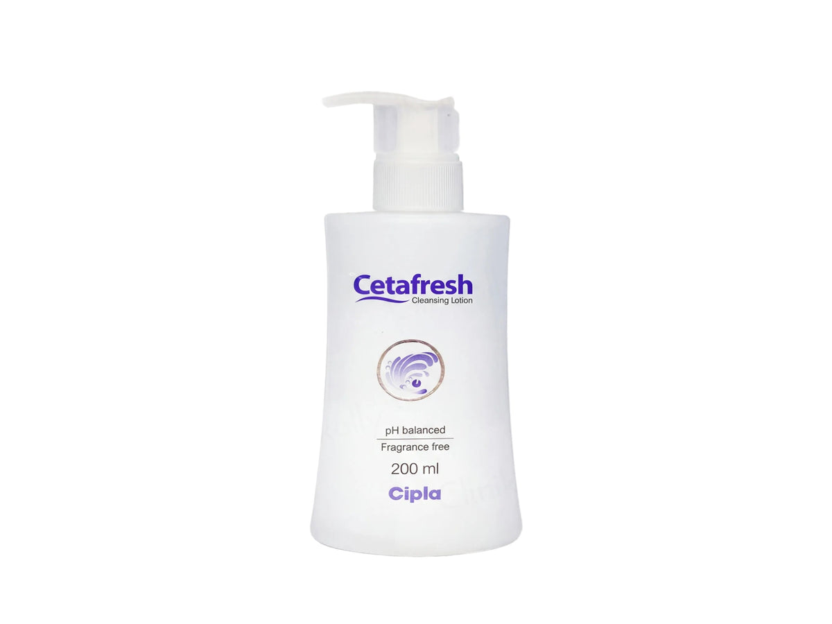 Cetafresh Cleansing Lotion