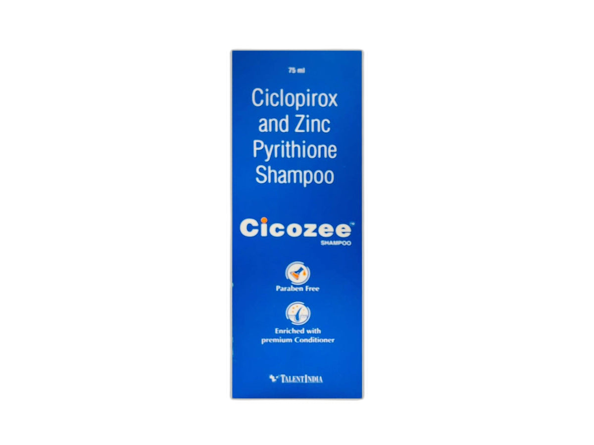 Cicozee Shampoo