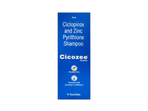 Cicozee Shampoo