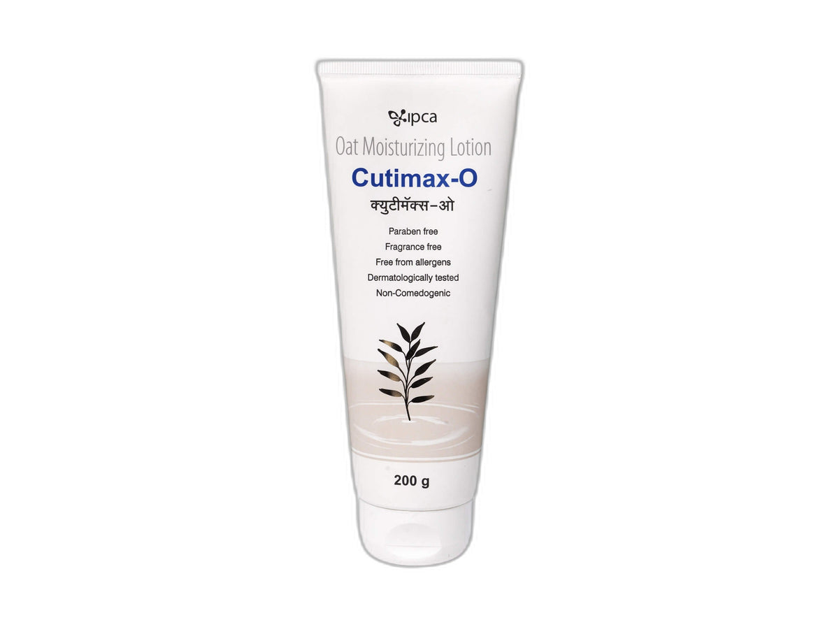 Cutimax-O Oat Moisturizing Lotion