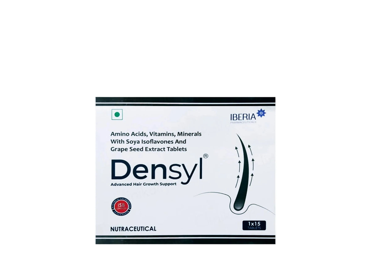Densyl Advanced Hair Growth Tablet
