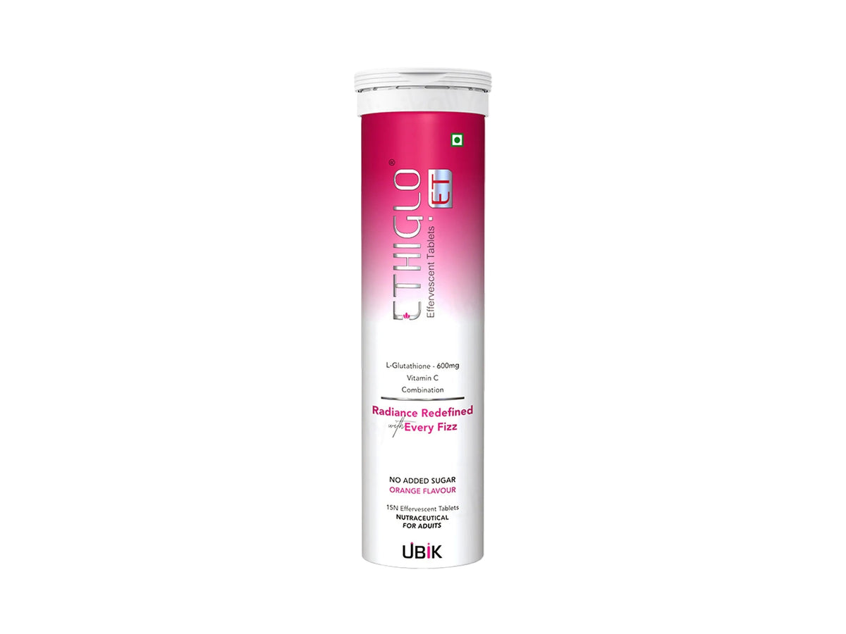 Ethiglo ET Effervescent Tablet