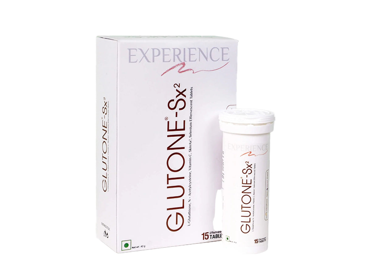 Glutone-Sx2 Effervescent Tablet