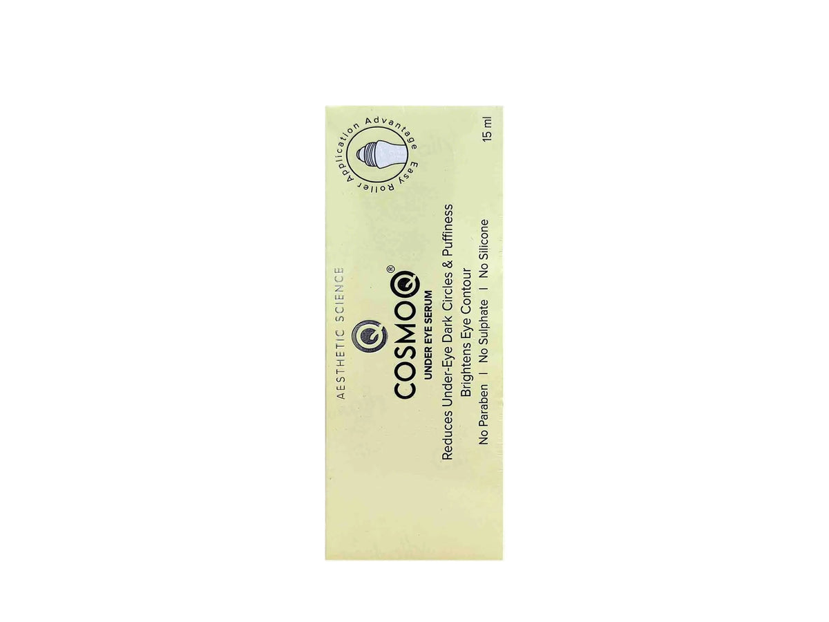 CosmoQ Under Eye Serum