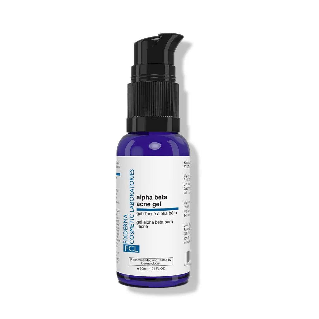 FCL Alpha Beta Acne Gel
