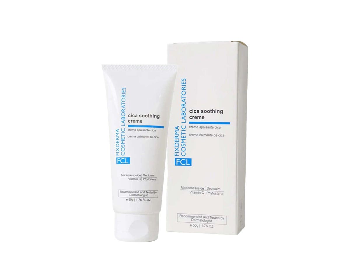 FCL Cica Soothing Creme
