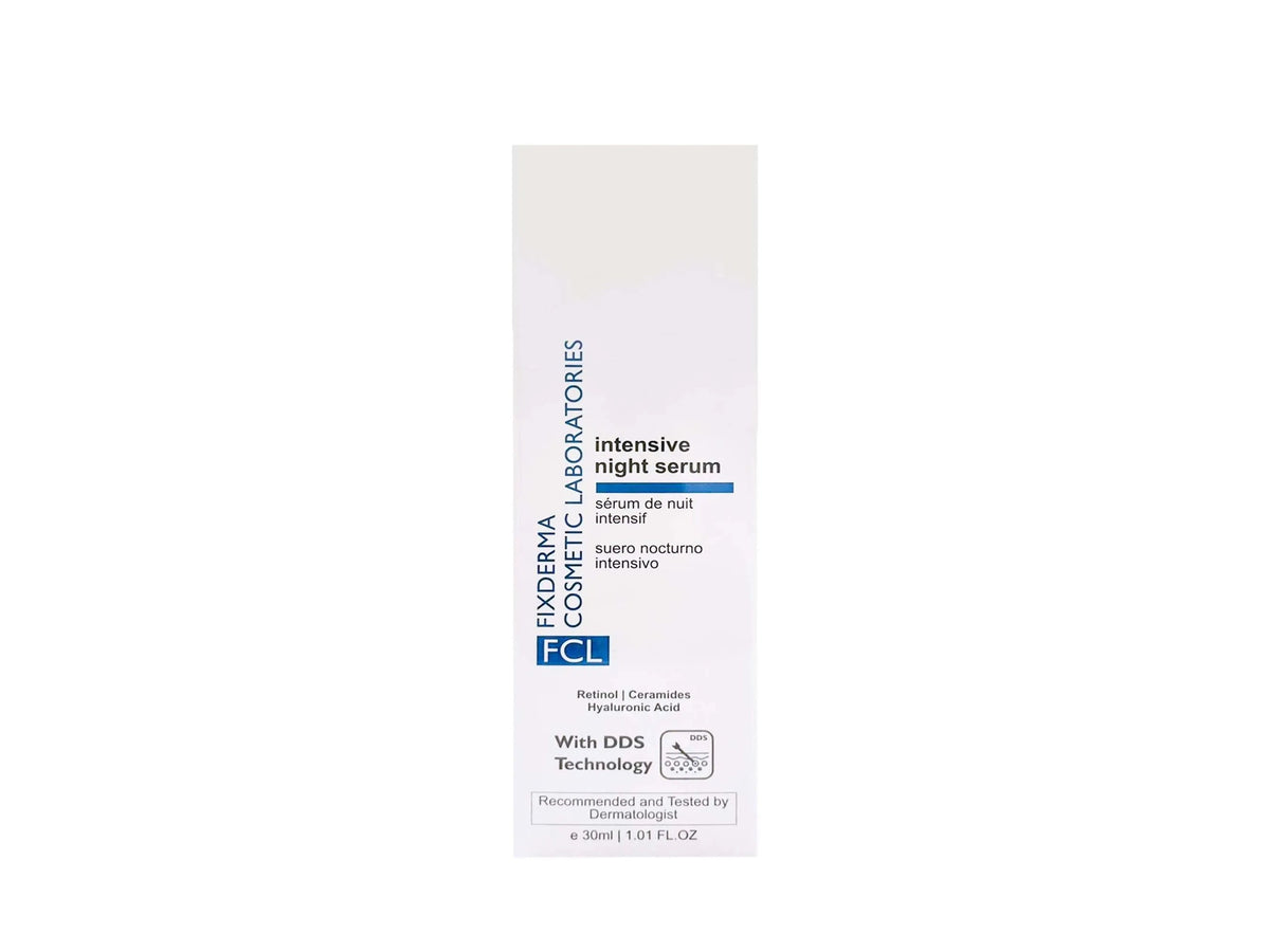 FCL Intensive Night Serum